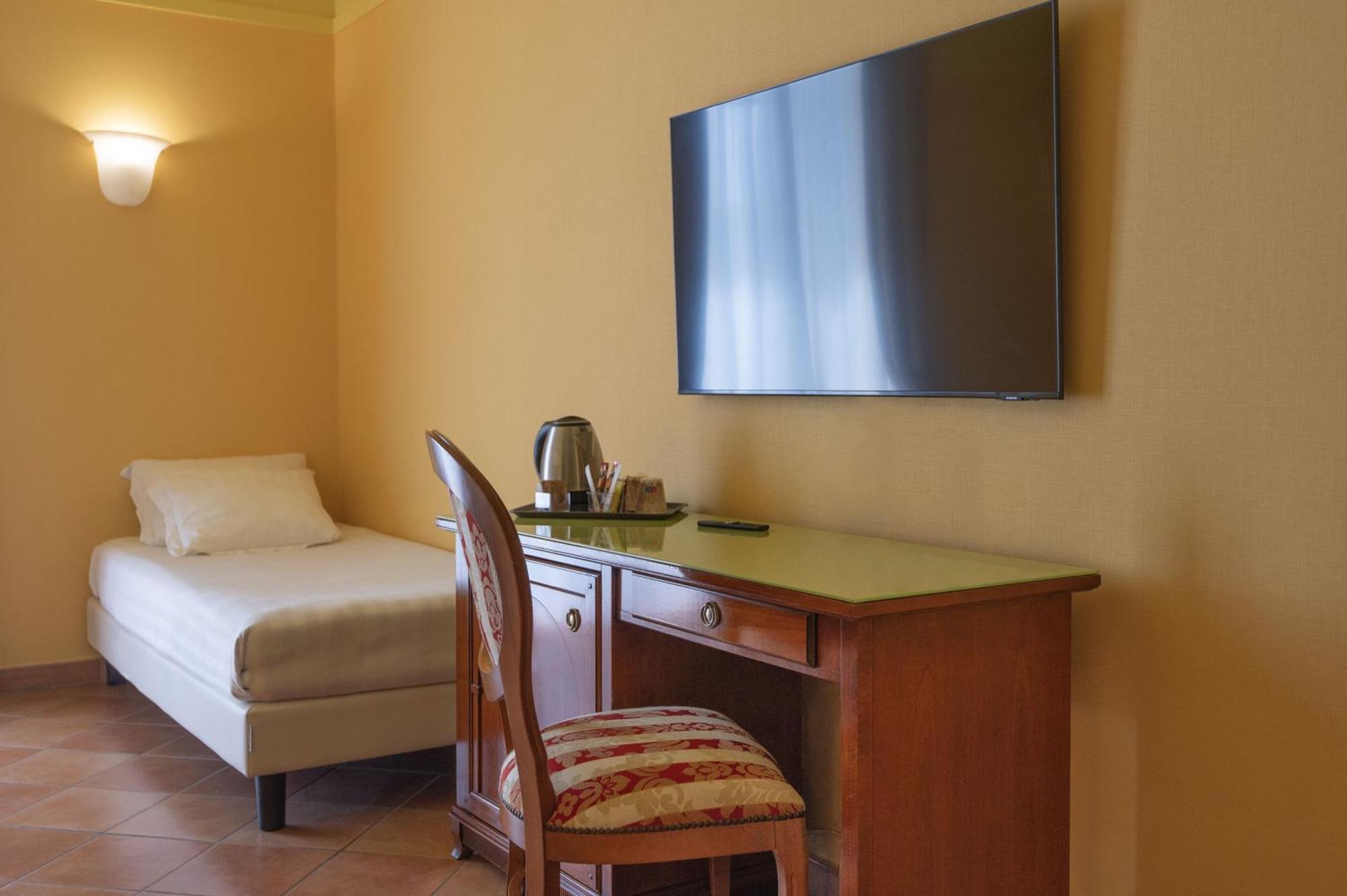 Hotel Nuvo Nápoles Habitación foto